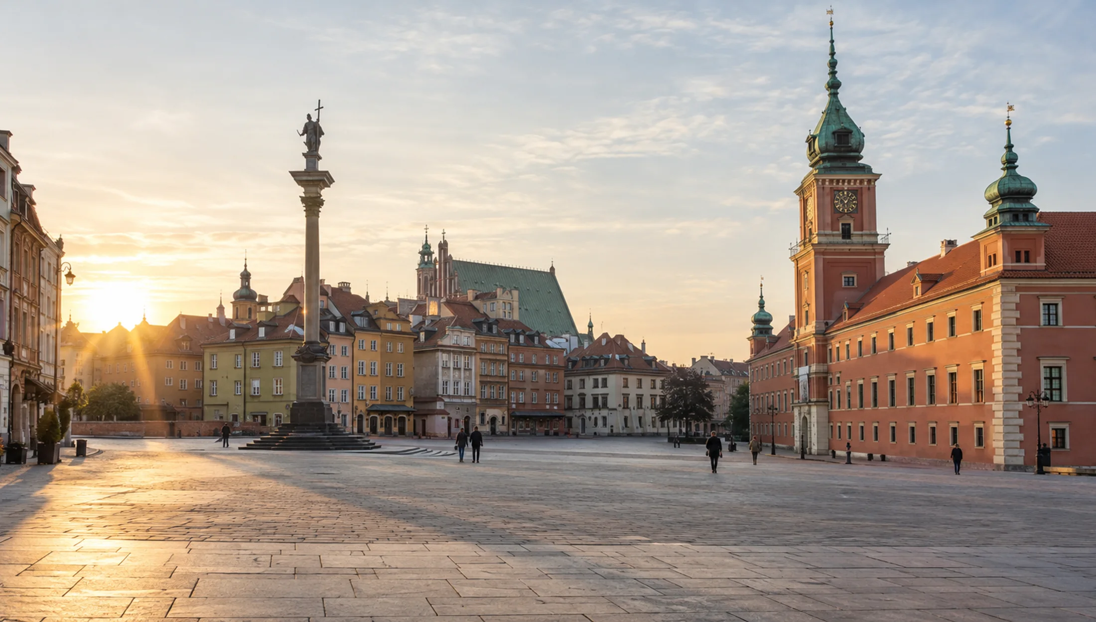 Warszawa - Dziennik Warszawski